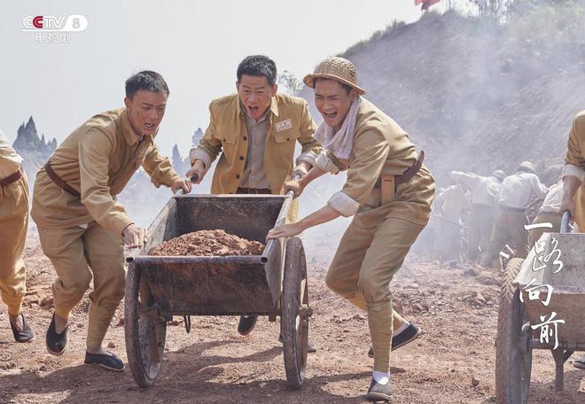 电视剧《一路向前》2月26日将在央视首播 曾在四川内江多地取景拍摄(图1)